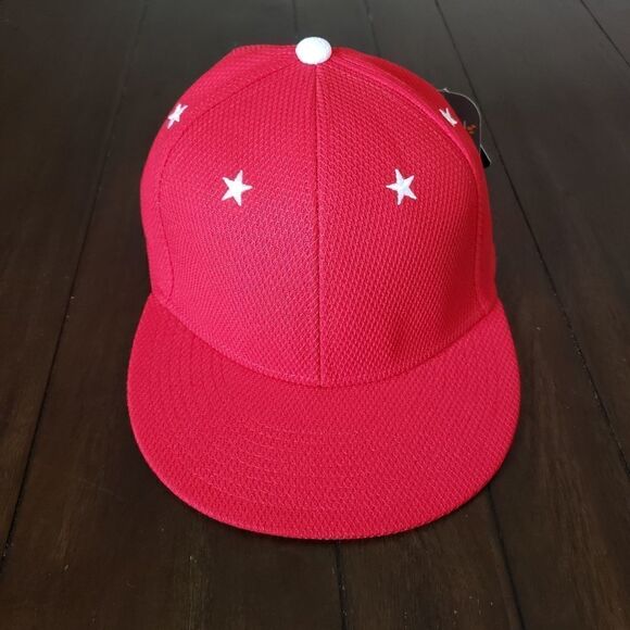 OC Sports ALL-STAR Cage Mesh Cap - Picture 1 of 4